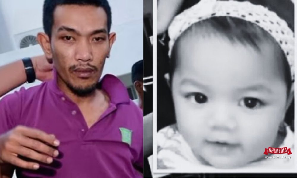 Lelaki Bunuh Baby Zara Sehingga Koyak Kemaluan Dan Alami Kecederaan Otak Kekal Dihukum Gantung Sampai Mati | Oh! Media