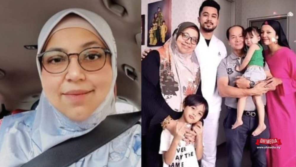 Siti hafiza ibu aliff aziz ohmedia | aliff aziz kembali aktif enggan ulang kesilapan lama | oh Media Siti Hafiza Ibu Aliff Aziz
