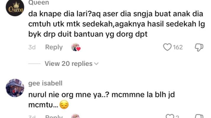 Komen nurul 1