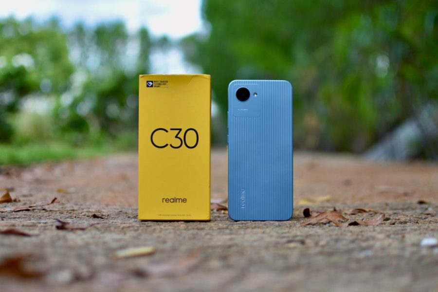 Realme c30