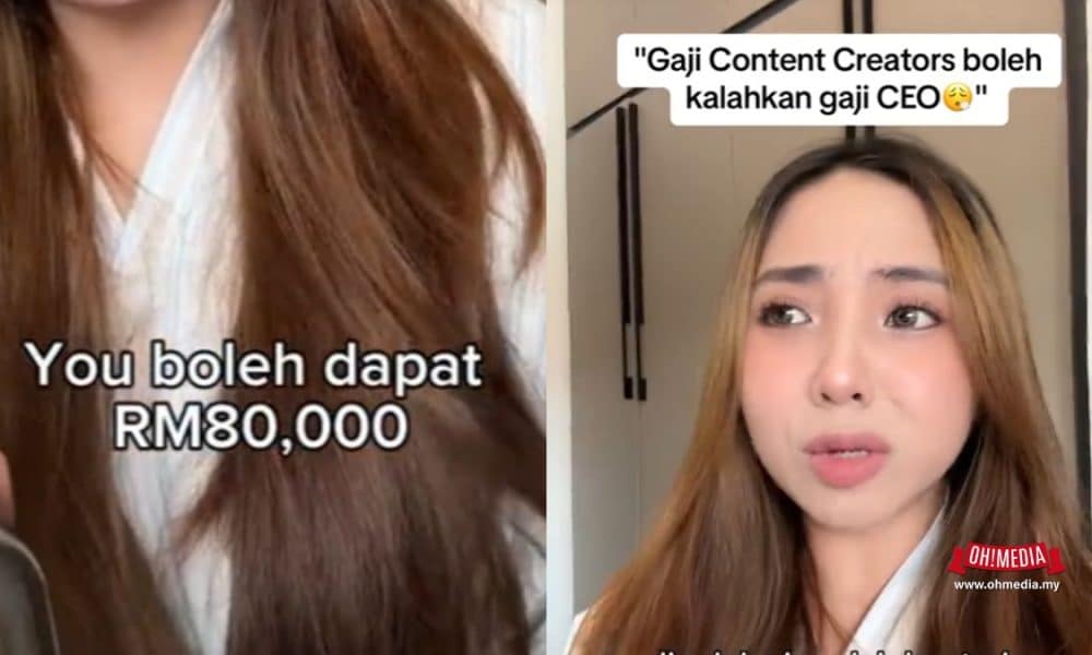 Ohmedia ateyn featured image 45 | gaji kalah ceo netizen terkejut syarikat sanggup bayar content creator rm80000 | trending oh Media | oh Media Ohmedia ateyn Featured Image 45