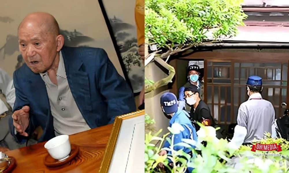 Ohmedia cucu Rahsiakan Kematian Datuk