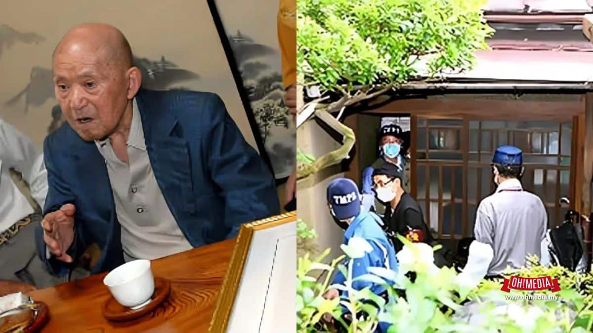 Ohmedia cucu Rahsiakan Kematian Datuk