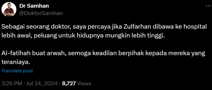 Ohmedia dr samhan | ohmedia zulfarhan osman 1 | oh Media | oh Media Ohmedia dr samhan