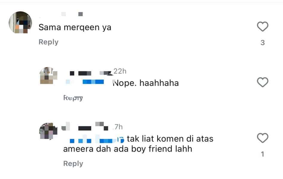Ohmedia e42aff4c eb57 4453 bc6c 6f866dd7939c | saya ada boyfriend dia di london  bercuti di bali ameera khan berang dengan netizen | oh Artis   oh Media | oh Media Ameera Khan