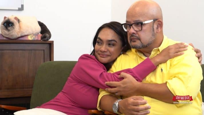 Ohmedia harith iskander cerai