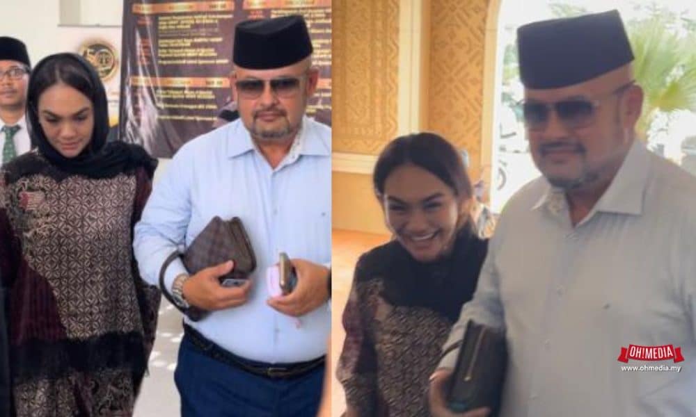 Ohmedia harith iskandar mahkamah