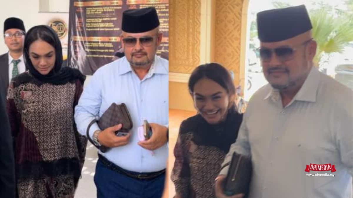 Ohmedia harith iskandar mahkamah