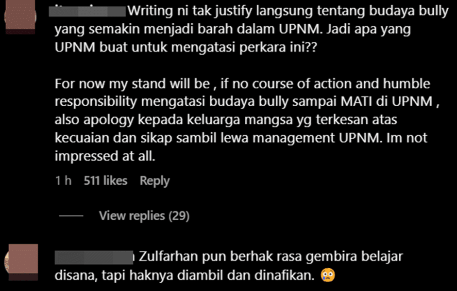 Ohmedia img 7247 | kenyataan terbaru penulis surat layang zulfarhan tidak disenangi netizen | trending oh Media | oh Media Ohmedia img 7247