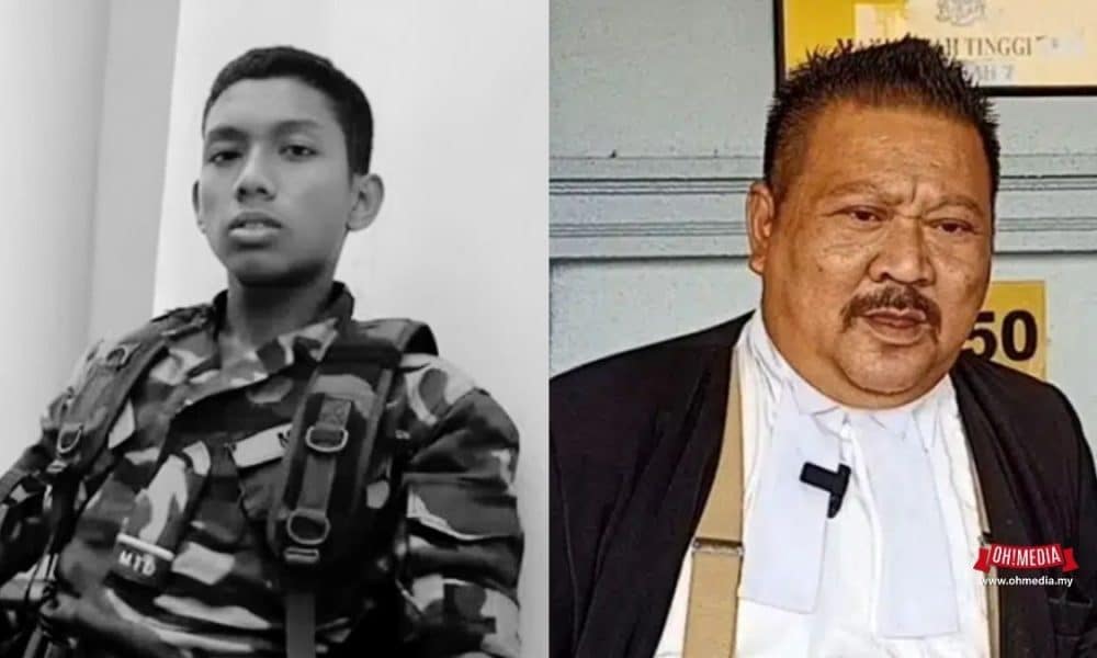 Ohmedia penuntut upnm selain zulfarhan