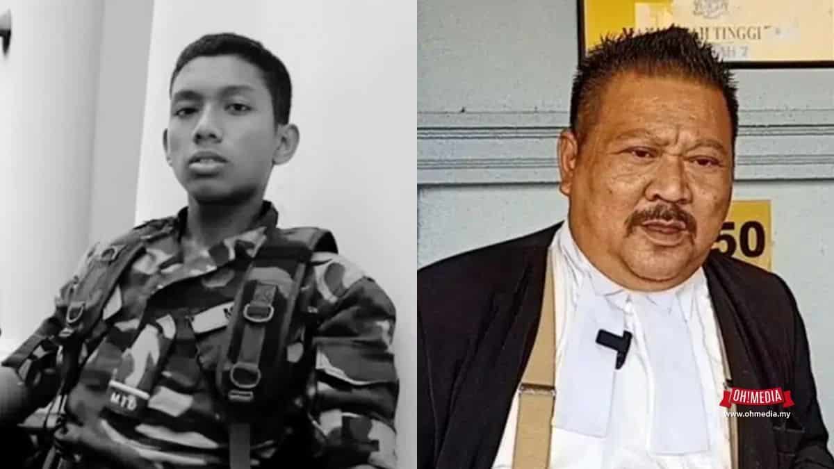 Ohmedia penuntut upnm selain zulfarhan