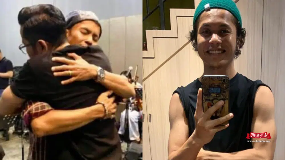 Ohmedia hafiz suip ajai | hafiz suip sahkan sudah bercerai anak di bawah jagaan bekas isteri | oh Media Hafiz Suip Ajai