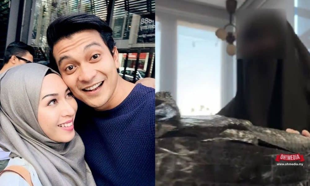 Untitled design 1 | tya adnan kaburkan wajah di media sosial shukri yahaya perjelas mengenai penampilan terbaru isteri | oh Artis oh Media | oh Media Untitled Design 1