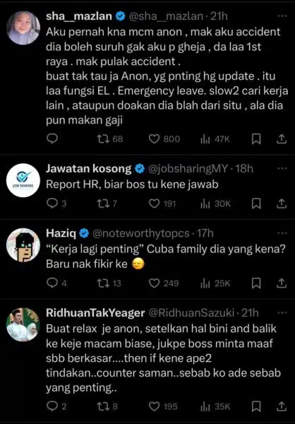Ohmedia isteri kemalangan 2