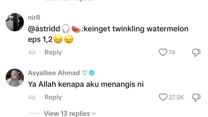 Ohmedia komen remaja