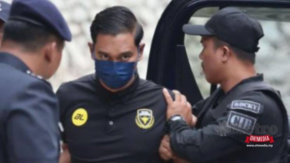 Terkini! Anggota Polis Terlibat Kes Nur Farah Kartini Buat Pengakuan Ini Di Mahkamah