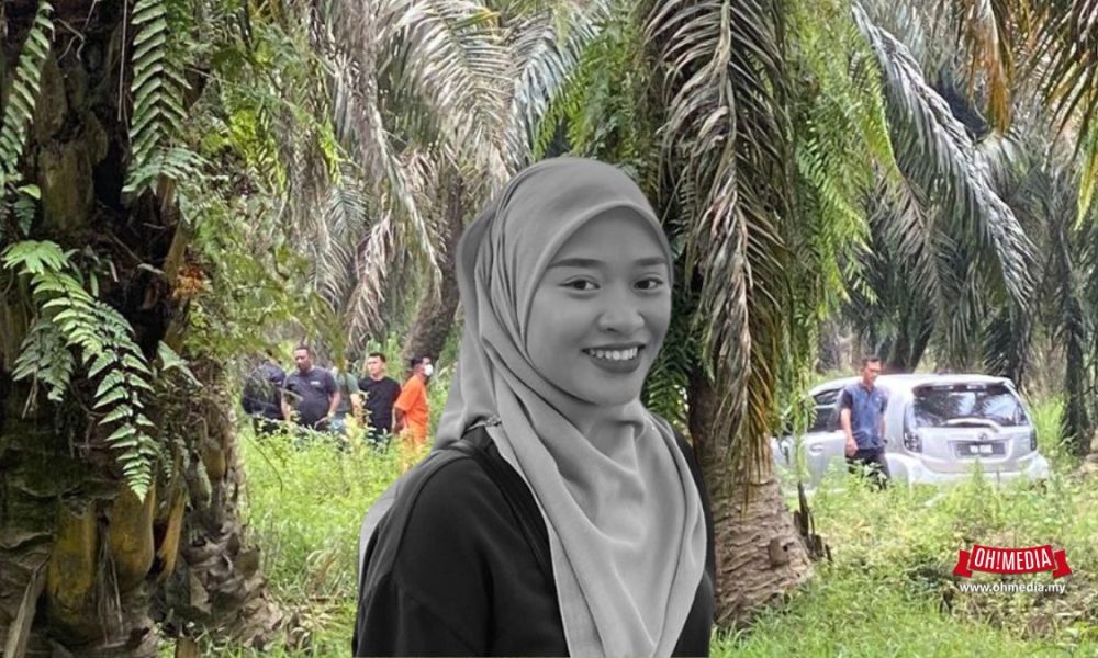 mayat nur farah kartini