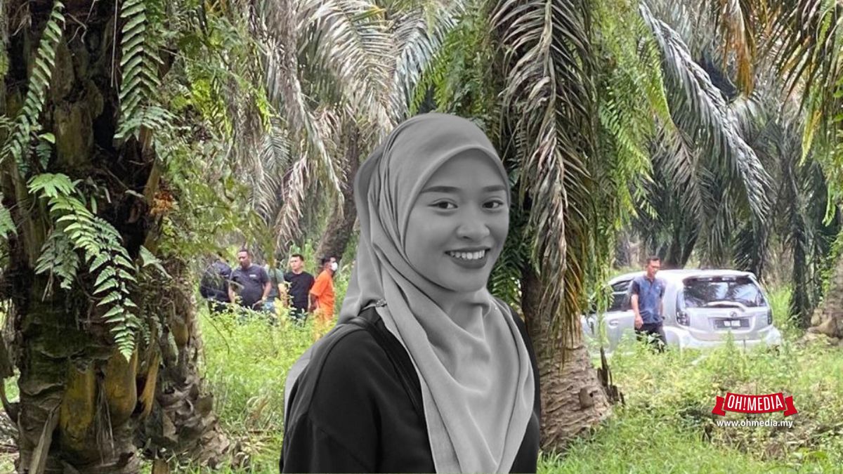 mayat nur farah kartini