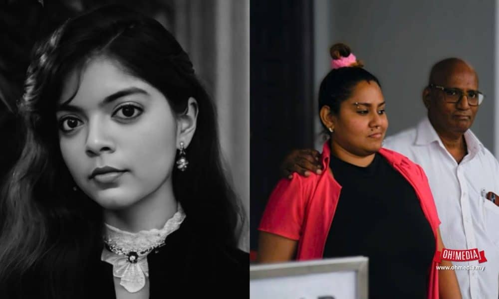 Ohmedia pembuli Esha