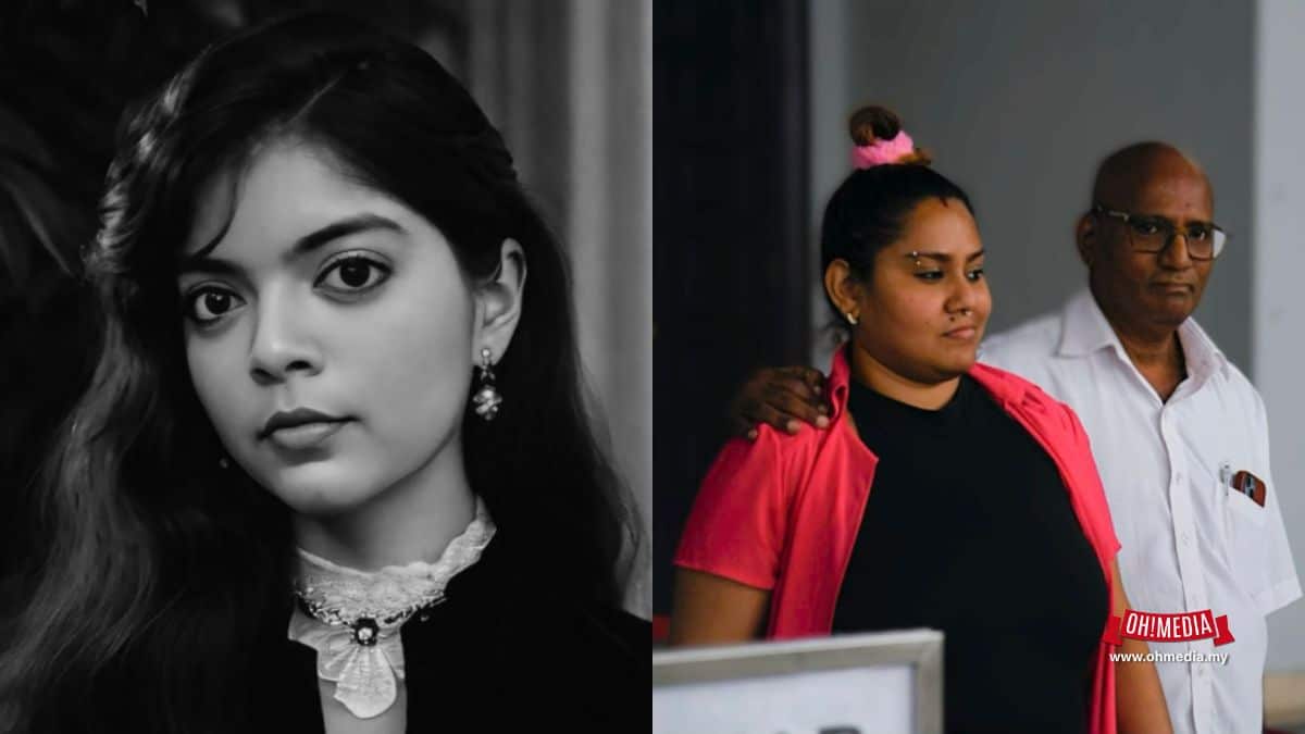 Ohmedia pembuli Esha