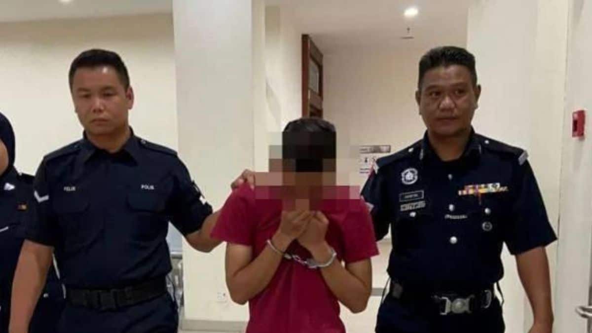 Ohmedia rogol Sepupu 1