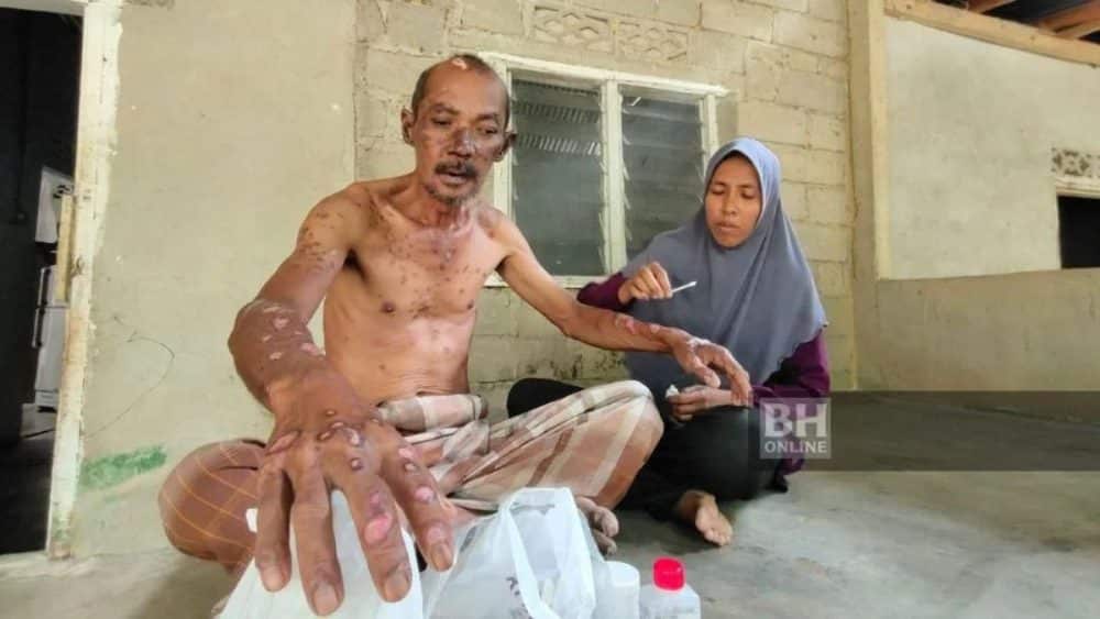 Ohmedia wanita bonceng suami