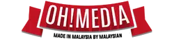 Oh Media Logo