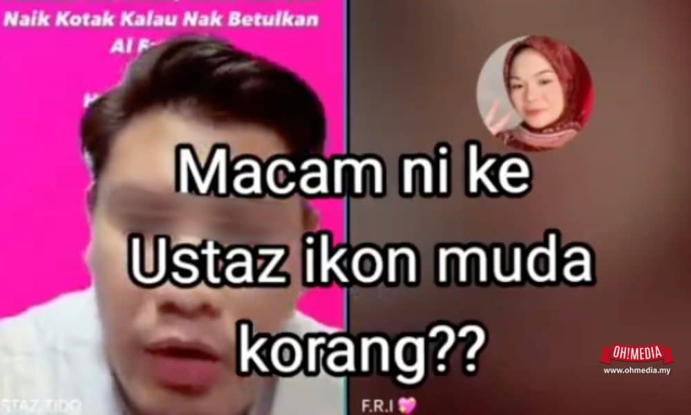 Pendakwah baca alquran ohmedia