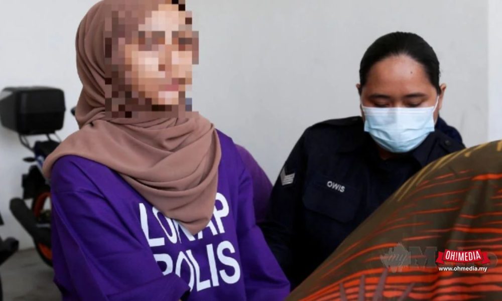 Wanita Dedah Perangai Buruk Bekas Suami Ditahan Reman, Didakwa Pecah Masuk Rumah Bekas Madu | Oh! Media