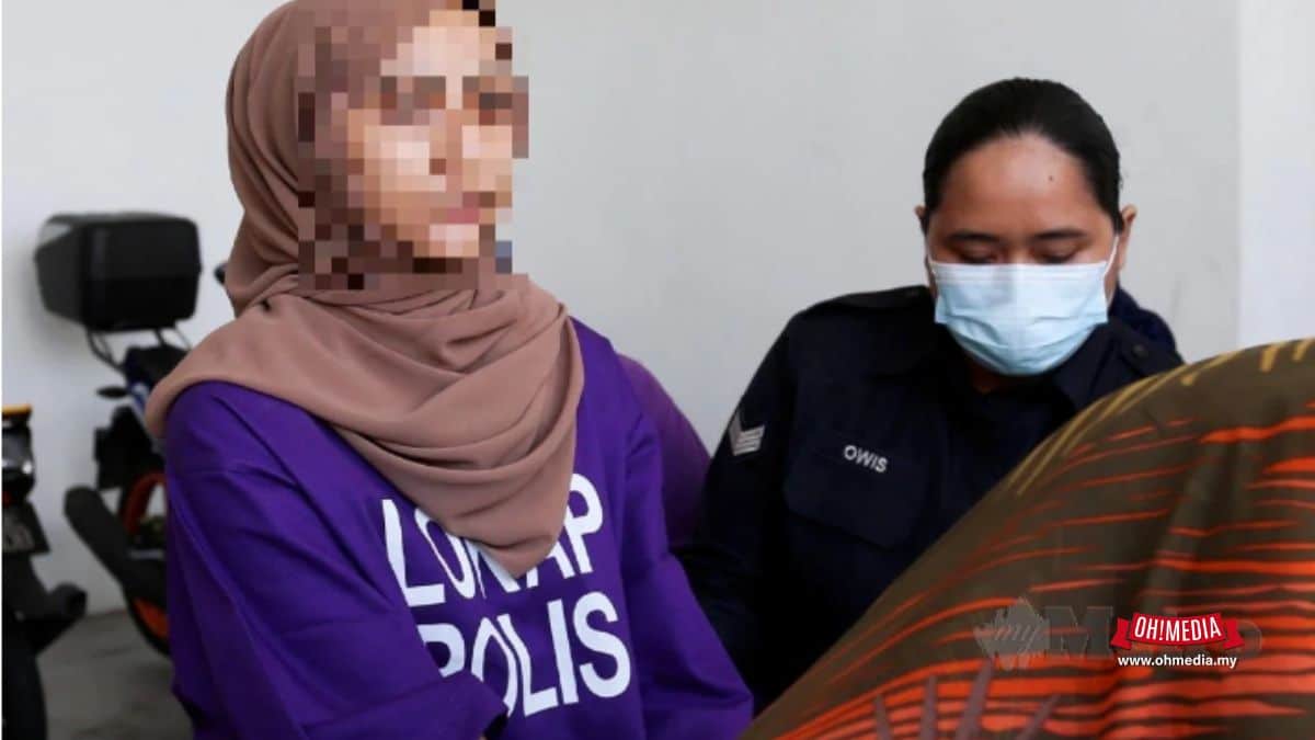 Ohmedia ateyn featured image 84 | wanita dedah perangai buruk bekas suami ditahan reman didakwa pecah masuk rumah bekas madu | trending   oh Media | oh Media Ohmedia ateyn Featured Image 84