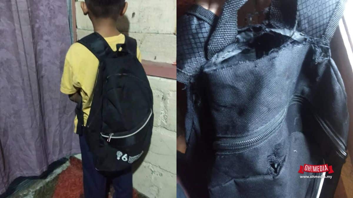 Ohmedia beg Sekolah 2