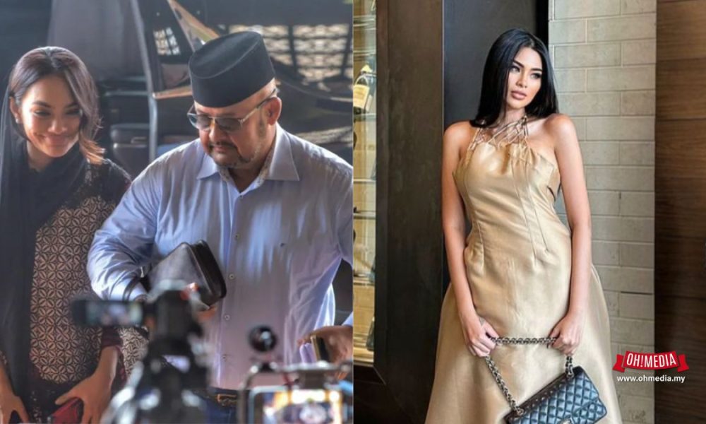 “I Kena Hentam Teruk” – Dituduh Penyondol Harith Iskander, Model Nadira Isaac Tampil Bersihkan Nama | Oh! Media