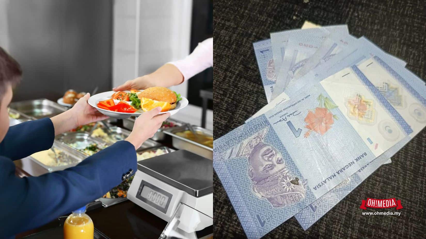 Ohmedia ibu Mahu Sistem Cashless