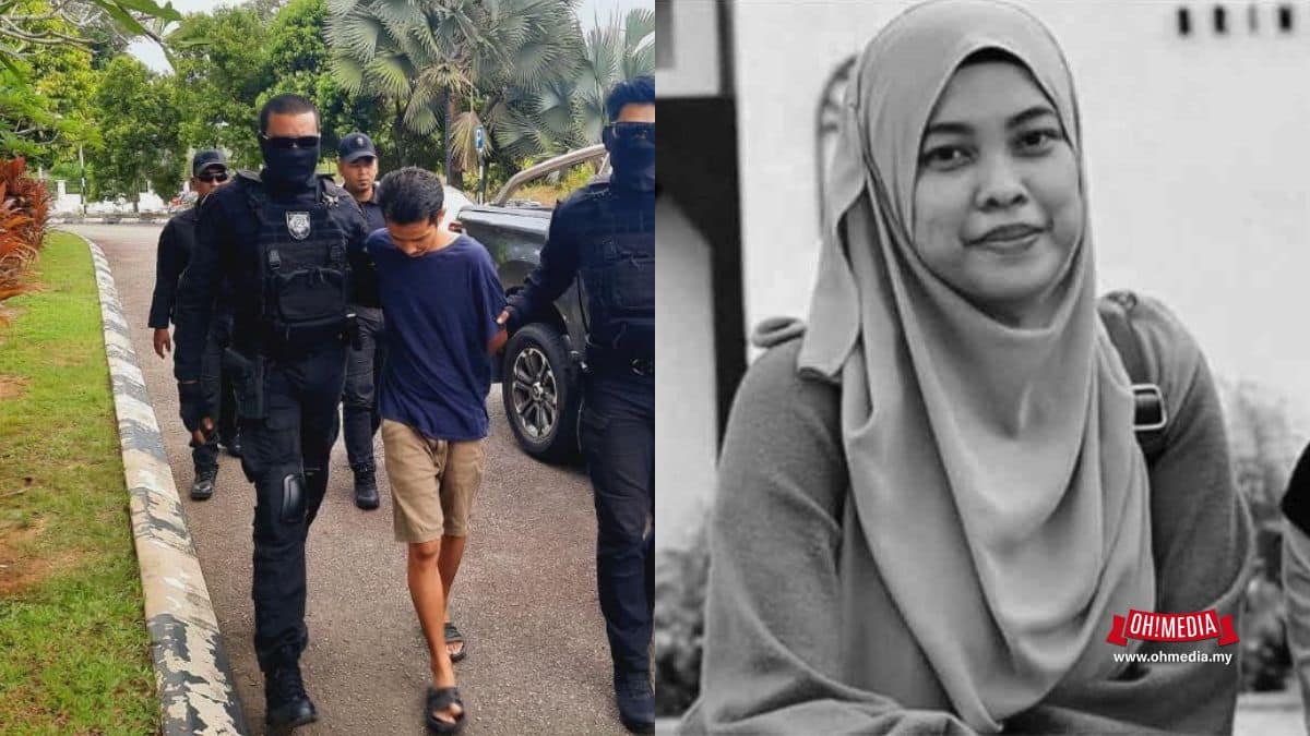 Ohmedia istiqomah | tertuduh kes cikgu istiqomah hanya mengangguk faham tiada pengakuan direkodkan | trending oh Media | oh Media Ohmedia istiqomah