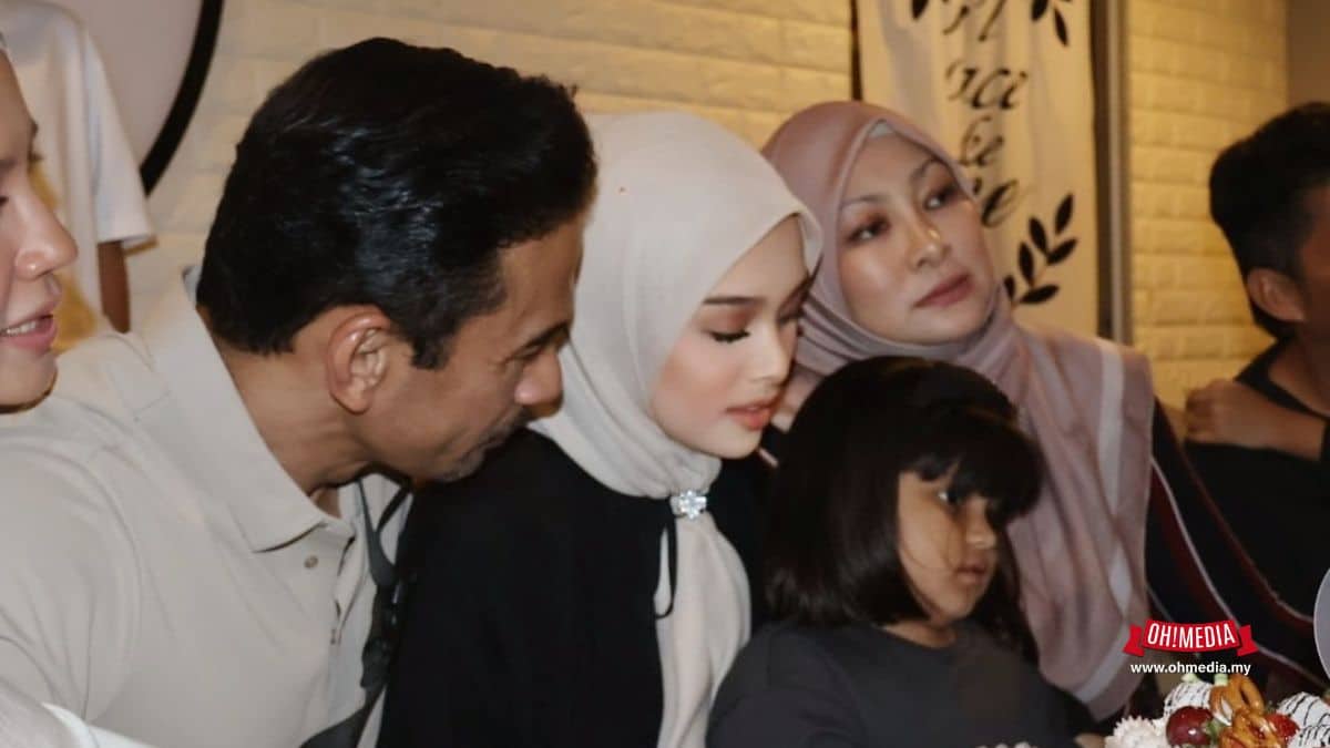 “Bila Dah Sampai Masa, Tiada Siapa Akan Tolong Kamu” – Marissa Dania Hilang Sabar