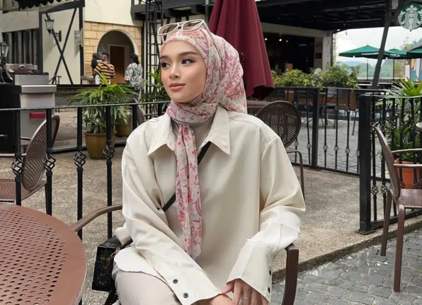 Ohmedia marissa dania | abby abadi dedah tempahan tudung anak tak siap lepas 2 bulan | oh Media Ohmedia marissa dania