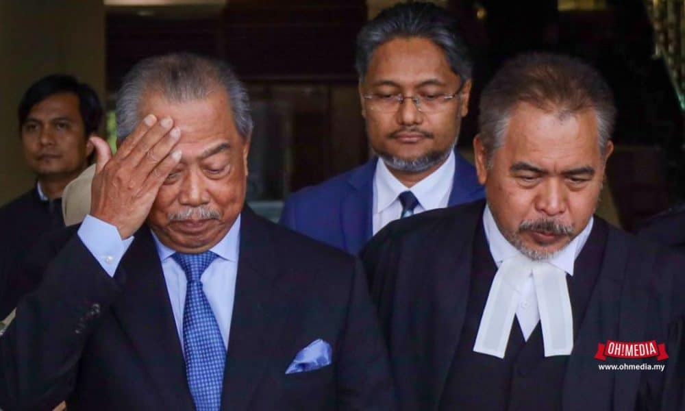 Ohmedia perdana menteri muhyiddin yassin