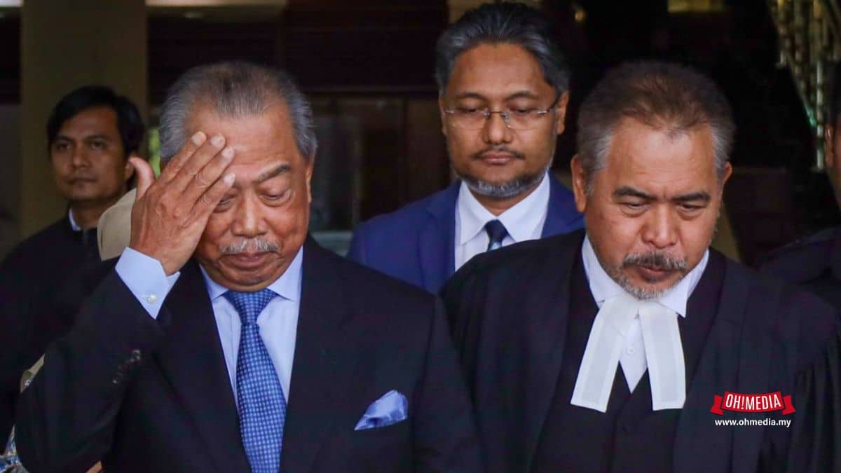 Ohmedia perdana menteri muhyiddin yassin
