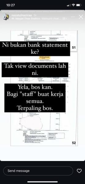 Ohmedia puteri sarah 1 | gelap mata dik sambung perang puteri sarah cabar bekas pekerja di media sosial | oh Artis oh Media | oh Media Ohmedia puteri sarah 1