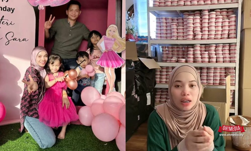 “Tak Apa Mama, Allah Tak Tengok Permulaan Hidup..” – Tak Lancar Mengaji, Wanita Sebak Dengar Nasihat Anak | Oh! Media