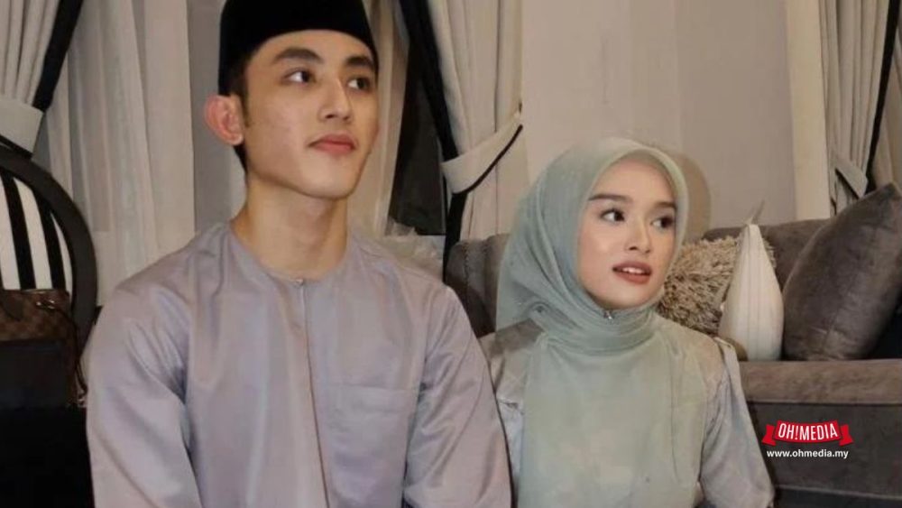 Terkini! Kelibat Marissa Dania Dan Aslam Hadir Ke Mahkamah Syariah