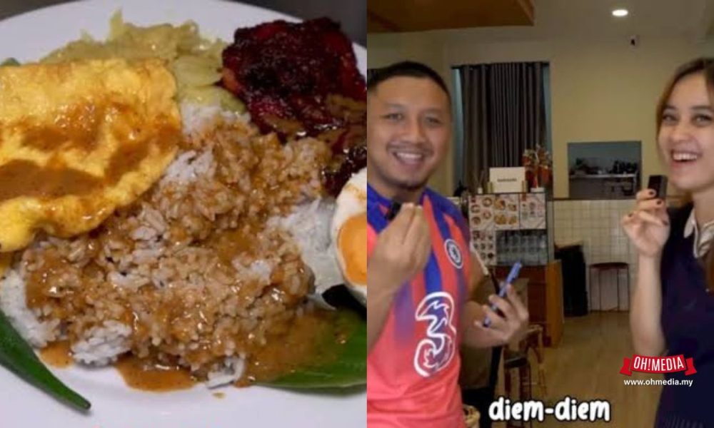 Juara Masterchef Indonesia Dakwa Nasi Kandar Malaysia Rasa Pasir | Oh! Media