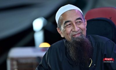 Ustaz Azhar Idrus