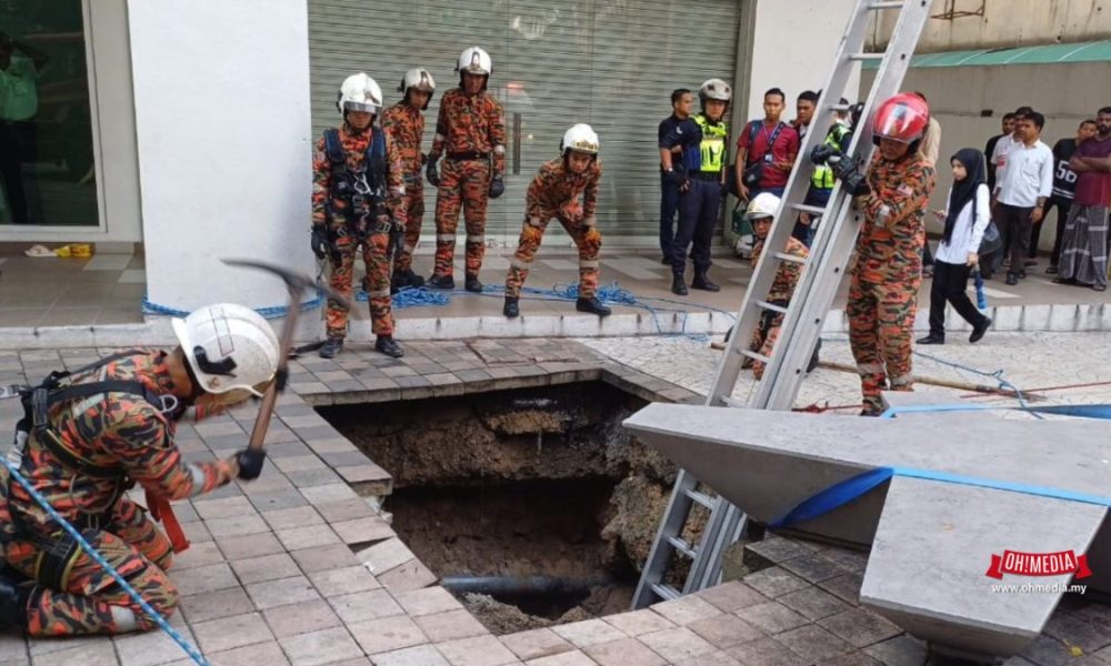 Ini Kata-Kata Keluarga Mangsa Tanah Jerlus Di Masjid India Terhadap Kerajaan Malaysia Sebelum Berangkat Pulang | Oh! Media