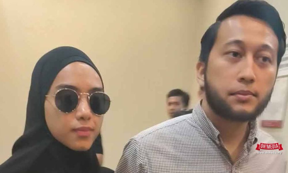 Aisyah Hijanah Akhirnya Beri Respon Isu Fail Cerai Dan Janji Beri Kerjasama Penuh Atas Dua Pertuduhan Alif Teega | Oh! Media