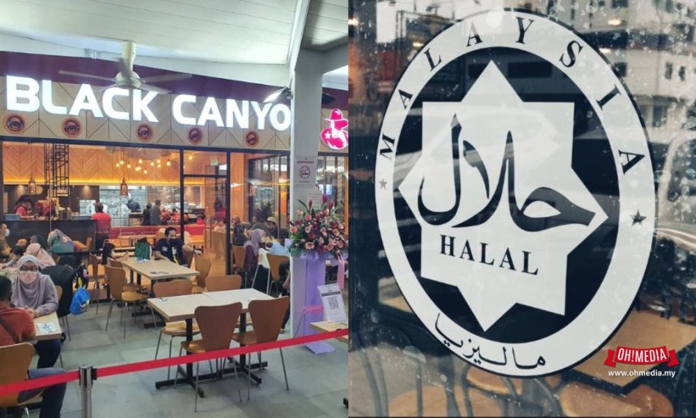 Johnny’s Dan Black Canyon Sahkan Guna Bahan Dari Pembekal Yang Miliki Sijil Halal | Oh! Media