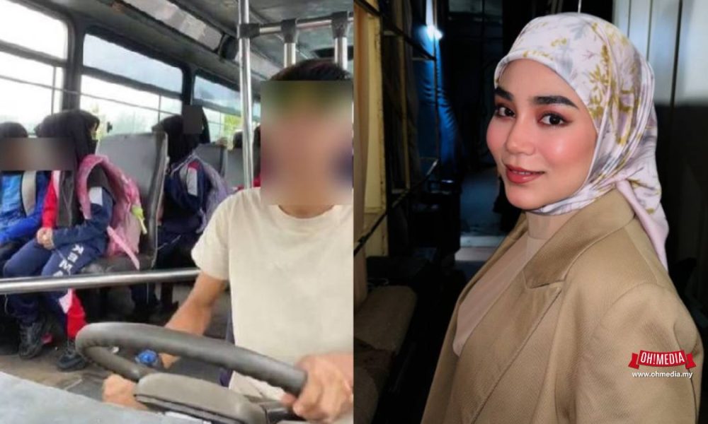 “Apa Yang Abang Bas Lakukan Itu Adalah Salah Menurut Akta”- Uyaina Arshad | Oh! Media