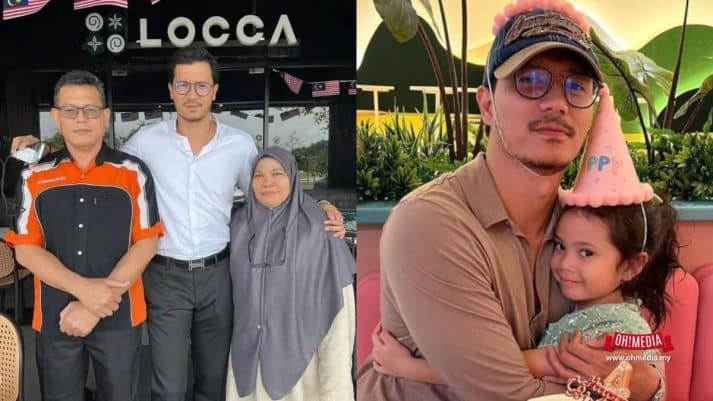 Ohmedia adik Fattah Amin