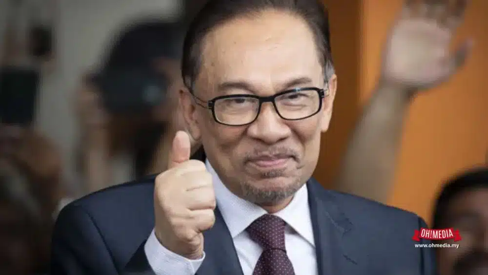 Ohmedia anwar ibrahim maha kaya | perdana menteri umum bantuan rm200 sehektar untuk 240000 pesawah | trending oh Media | oh Media Anwar Ibrahim