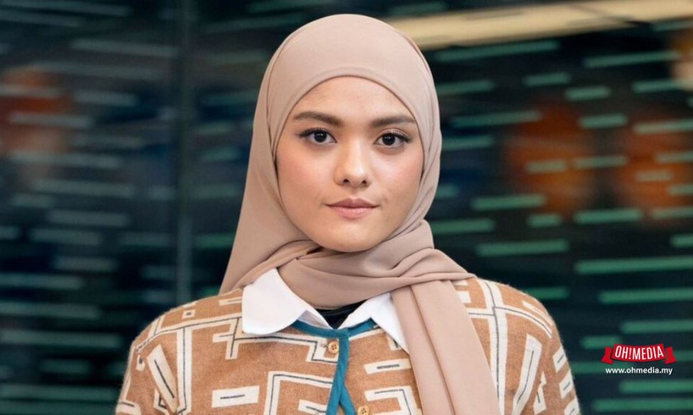 “Selepas Bertudung Rasa Macam Dilahirkan Semula” – Shasha Abedul Rasa Tenang Bila Berhijab | Oh! Media